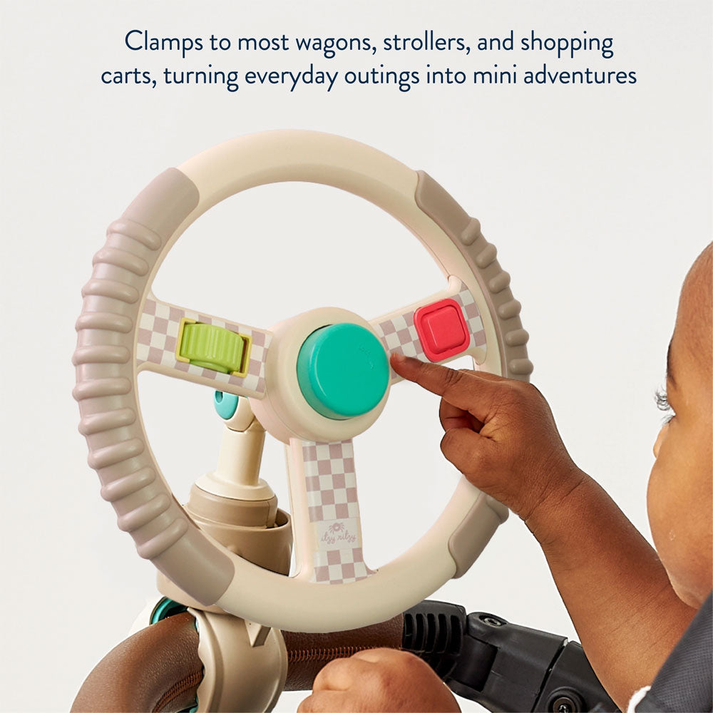 *Itzy Ritzy Bitzy Driver Steering Wheel