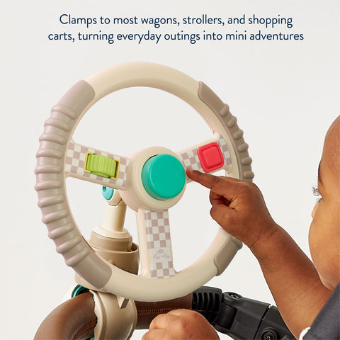 *Itzy Ritzy Bitzy Driver Steering Wheel