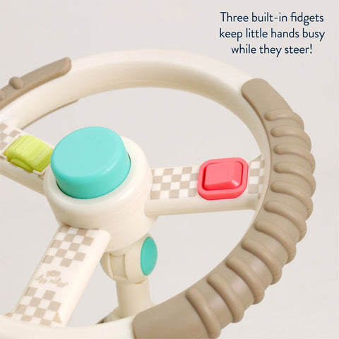 *Itzy Ritzy Bitzy Driver Steering Wheel