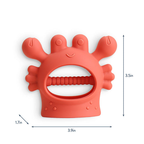 *Itzy Ritzy Bitzy Grip - Crab
