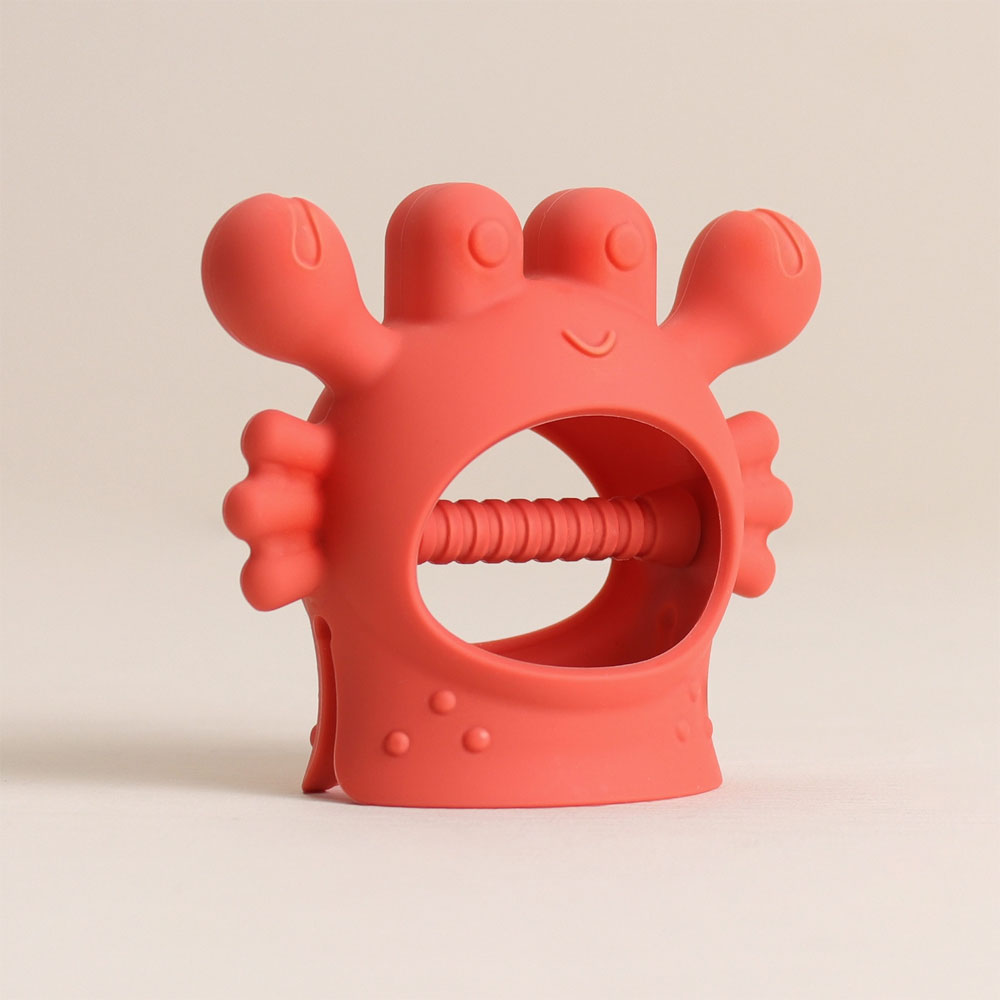 *Itzy Ritzy Bitzy Grip - Crab