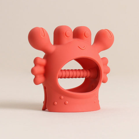 *Itzy Ritzy Bitzy Grip - Crab