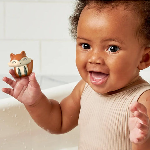 *Itzy Ritzy Itzy Bitzy Puppets Bath Toy Set