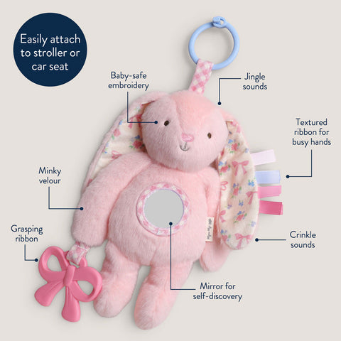 *Itzy Ritzy Bitzy Traveler - Ana the Bunny
