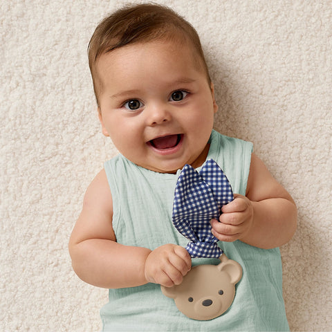 *Itzy Ritzy Crinkle Crew - Theo Bear