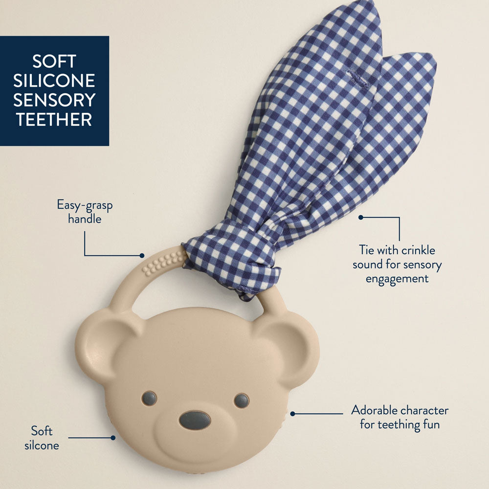 *Itzy Ritzy Crinkle Crew - Theo Bear