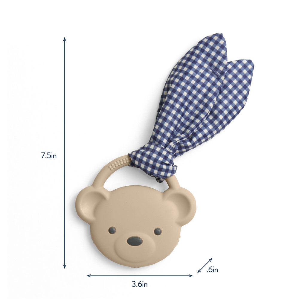 *Itzy Ritzy Crinkle Crew - Theo Bear