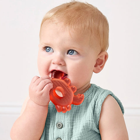 *Itzy Ritzy Cutie Coolers Teethers - Nautical
