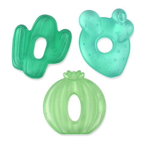 *Itzy Ritzy Cutie Coolers Teethers - Cactus