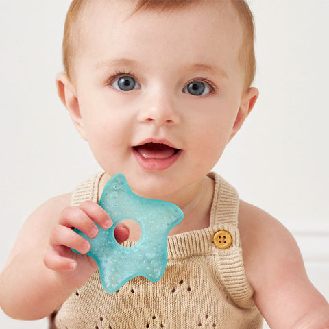 *Itzy Ritzy Cutie Coolers Teethers - Seaside