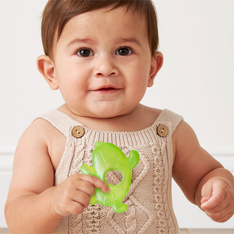 *Itzy Ritzy Cutie Coolers Teethers - Silly Foods