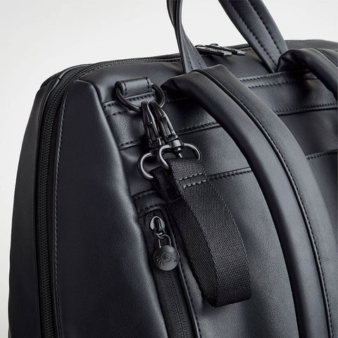 *Itzy Ritzy Eras Backpack Midi Diaper Bag - Black