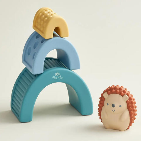 *Itzy Ritzy Itzy Blocks Sensory Blocks Set