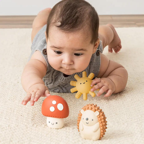 *Itzy Ritzy Itzy Blocks Sensory Blocks Set