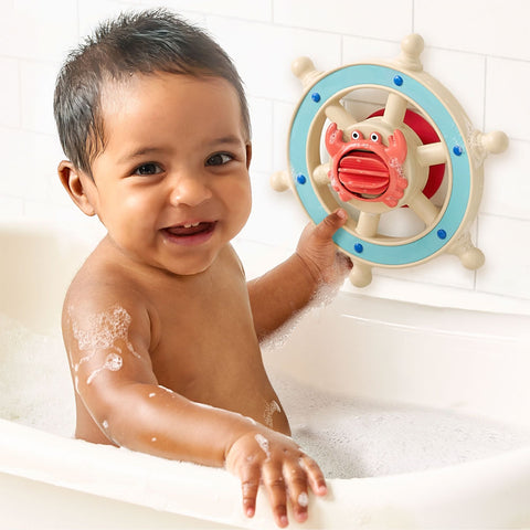 *Itzy Ritzy Itzy Captain Bath Toy