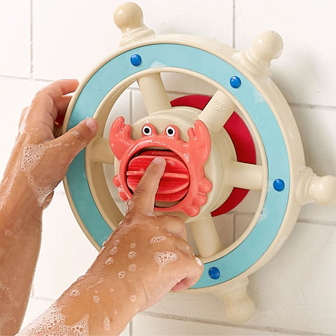 *Itzy Ritzy Itzy Captain Bath Toy