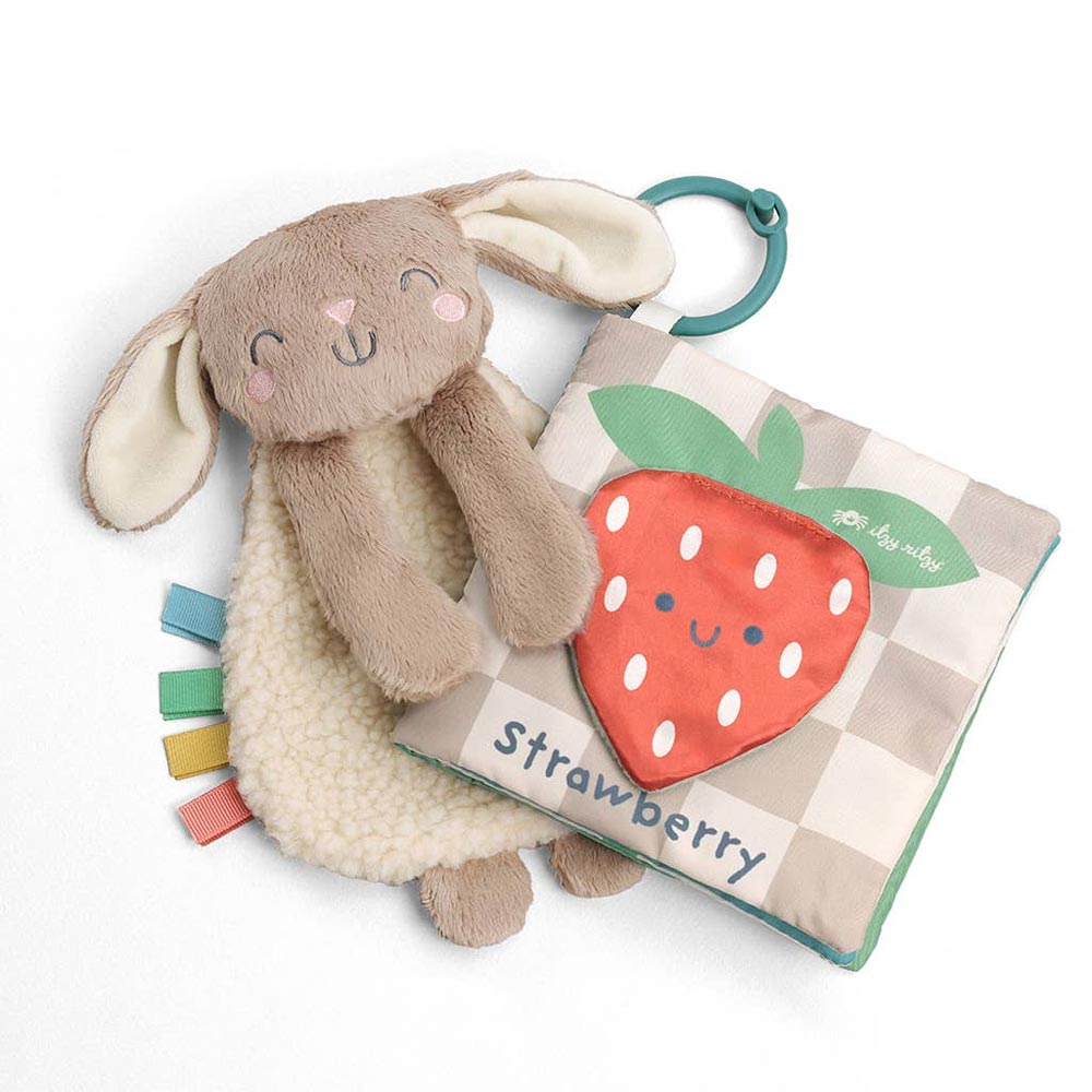 *Itzy Ritzy Itzy Learn & Snuggle Gift Set