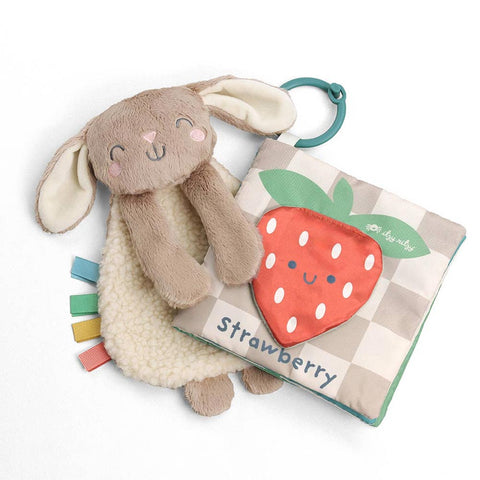 *Itzy Ritzy Itzy Learn & Snuggle Gift Set