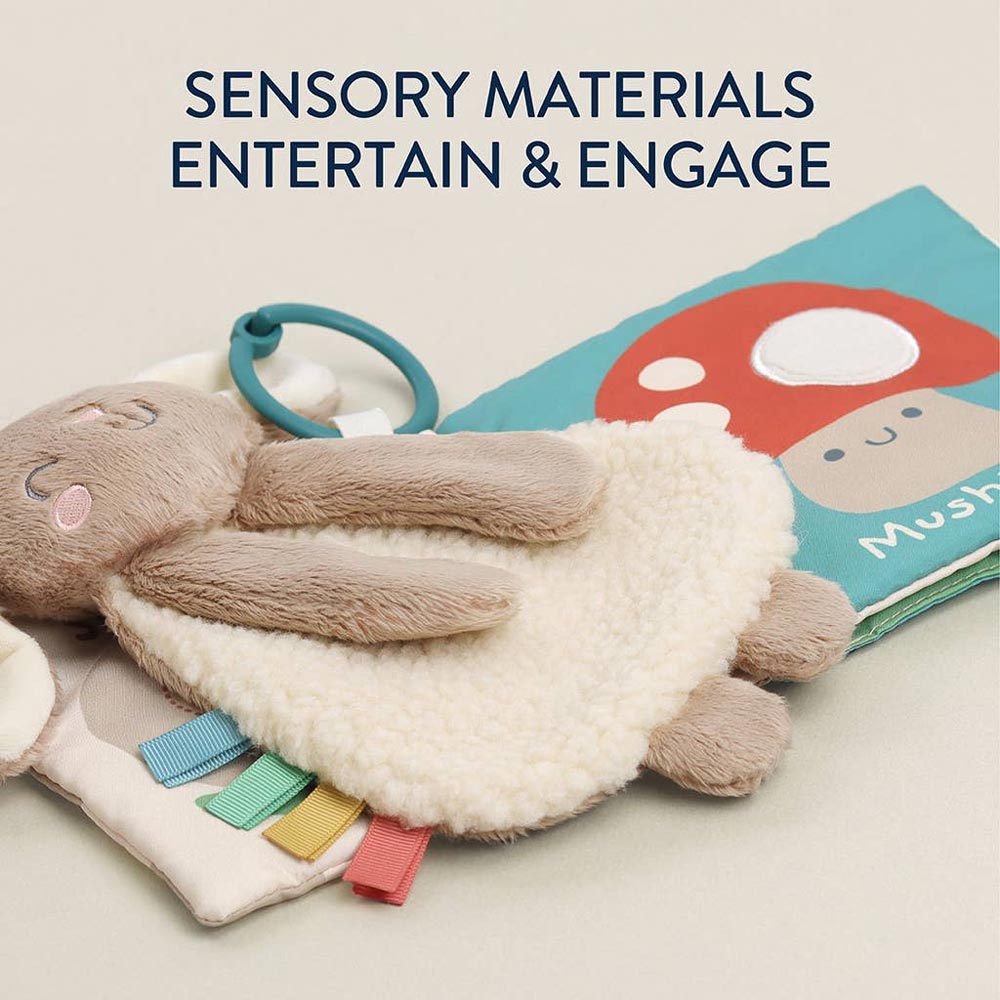 *Itzy Ritzy Itzy Learn & Snuggle Gift Set