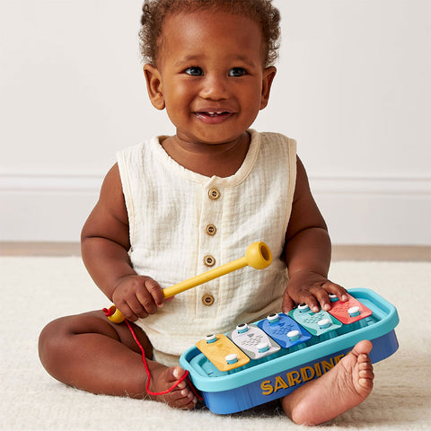 *Itzy Ritzy Itzy Music School Xylophone