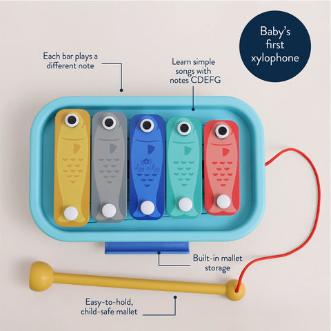 *Itzy Ritzy Itzy Music School Xylophone