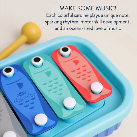 *Itzy Ritzy Itzy Music School Xylophone