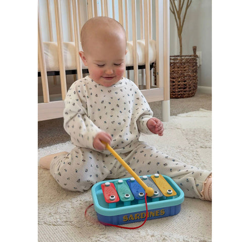 *Itzy Ritzy Itzy Music School Xylophone