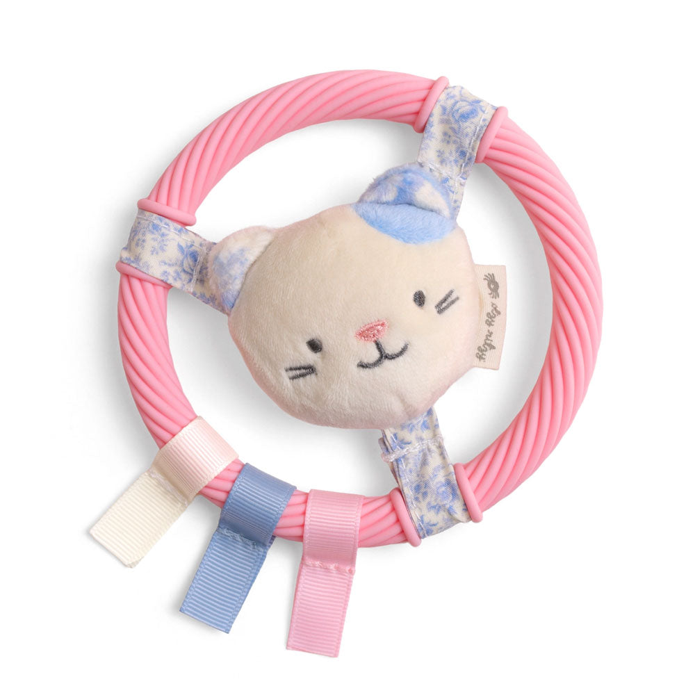 *Itzy Ritzy Itzy Ring Pal - Kitty
