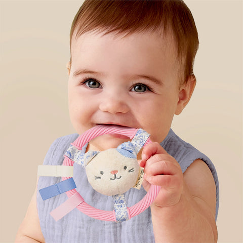 *Itzy Ritzy Itzy Ring Pal - Kitty