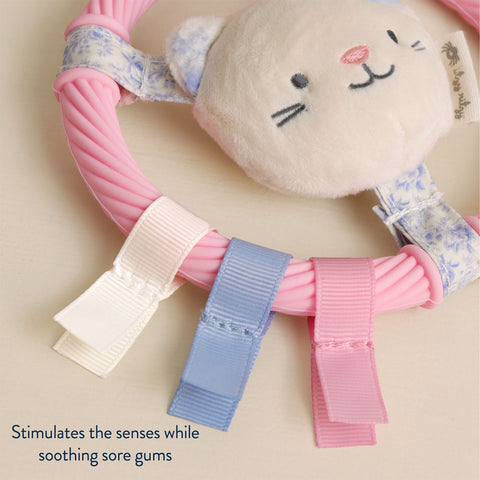 *Itzy Ritzy Itzy Ring Pal - Kitty