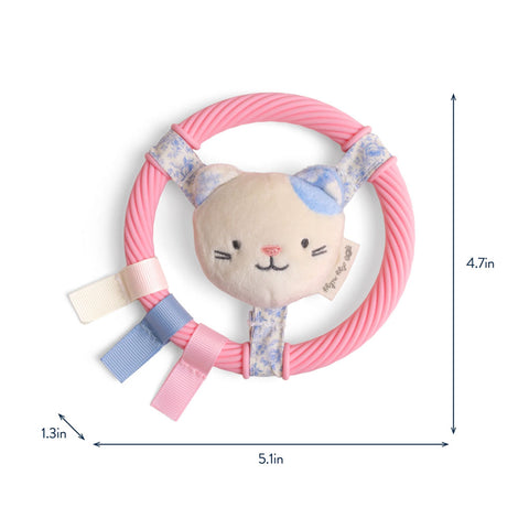 *Itzy Ritzy Itzy Ring Pal - Kitty