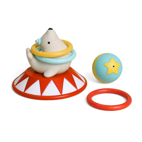 *Itzy Ritzy Itzy Ring Toss - Circus