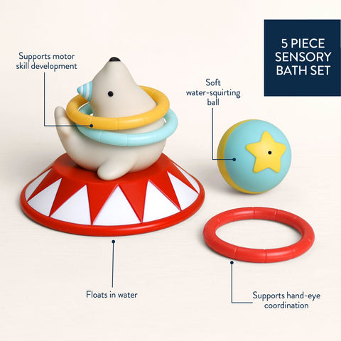 *Itzy Ritzy Itzy Ring Toss - Circus