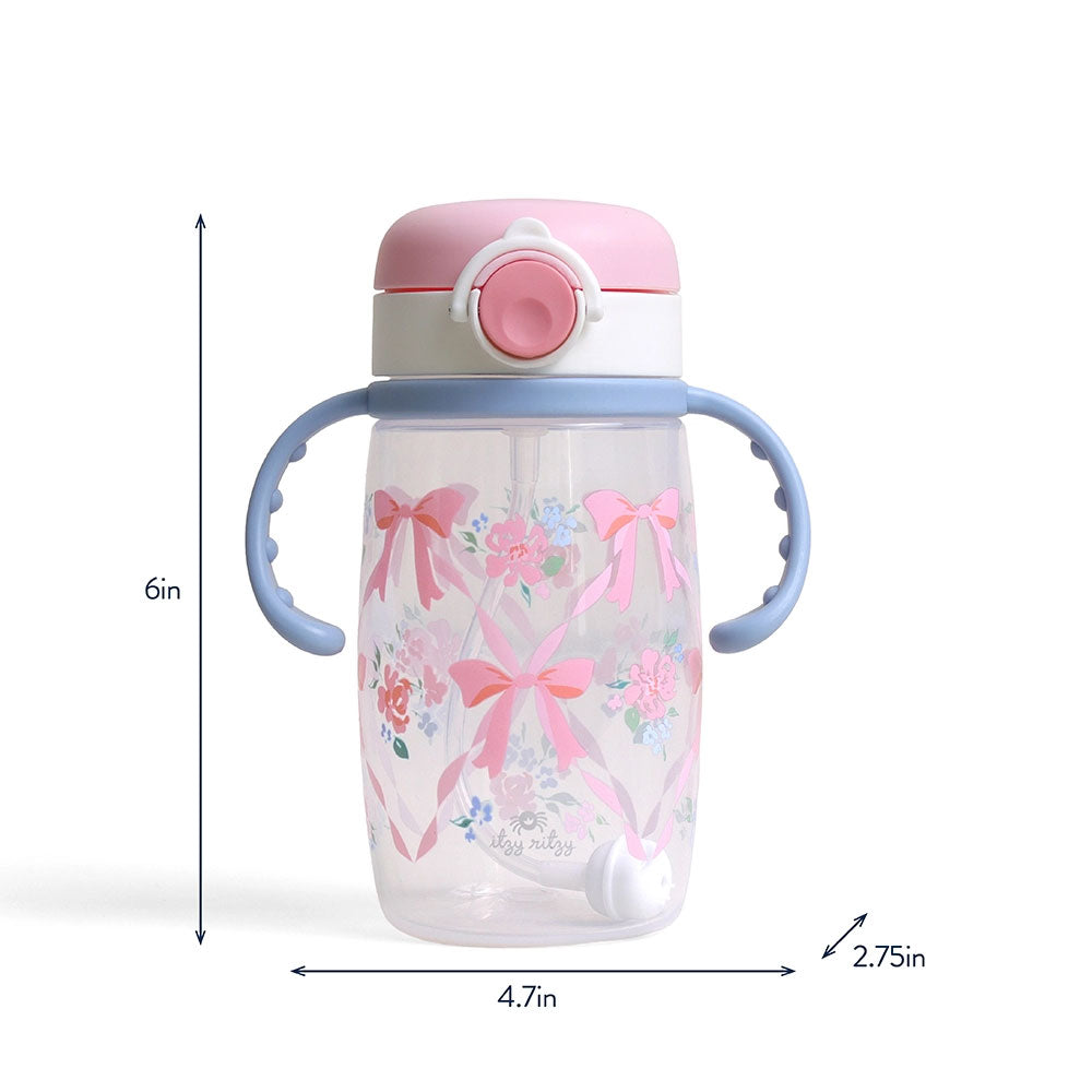 *Itzy Ritzy Itzy Sips Straw Cup