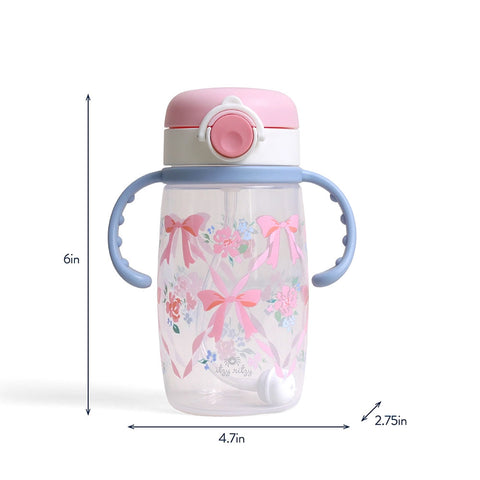 *Itzy Ritzy Itzy Sips Straw Cup