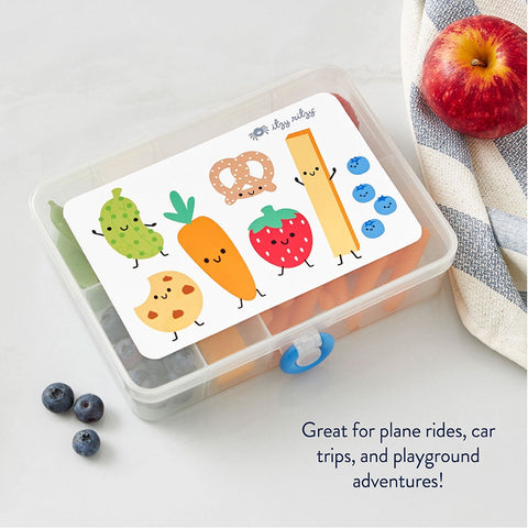 *Itzy Ritzy Itzy Snacks Snack Box