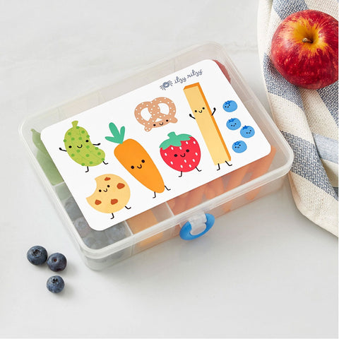 *Itzy Ritzy Itzy Snacks Snack Box