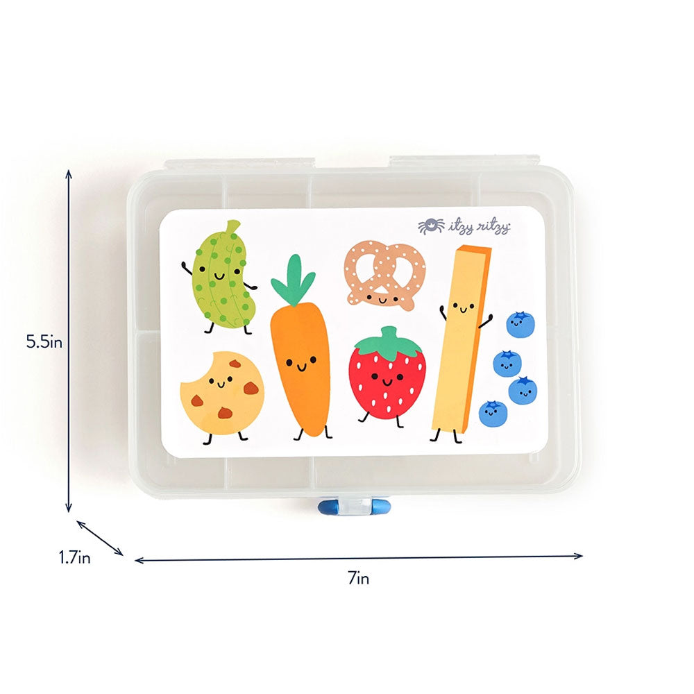 *Itzy Ritzy Itzy Snacks Snack Box