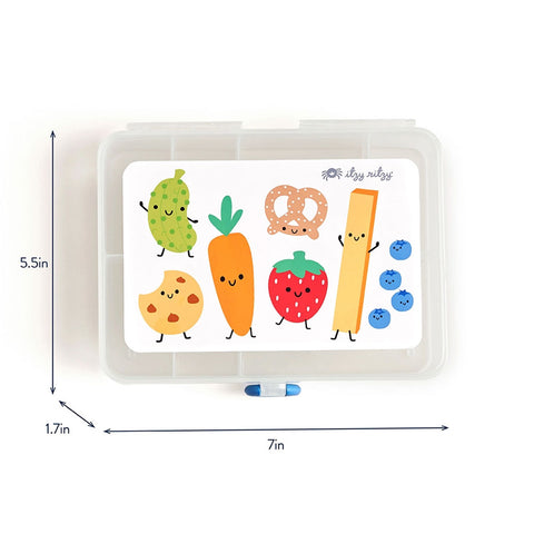 *Itzy Ritzy Itzy Snacks Snack Box