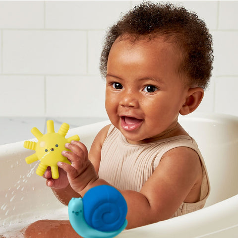 *Itzy Ritzy Itzy Splash Bath Toy Gift Set