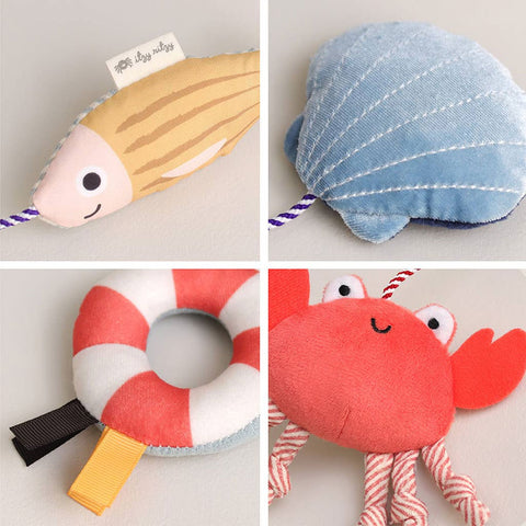 *Itzy Ritzy Travel Charms - Seaside