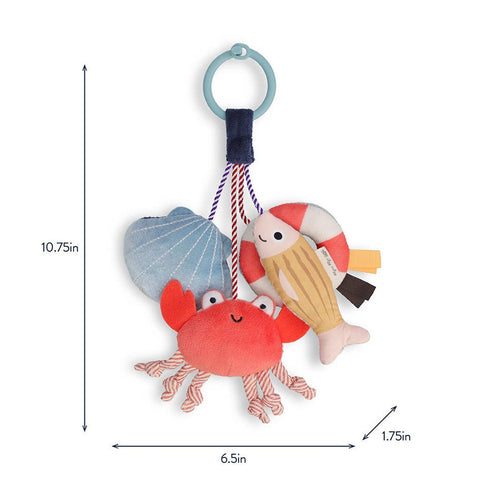 *Itzy Ritzy Travel Charms - Seaside