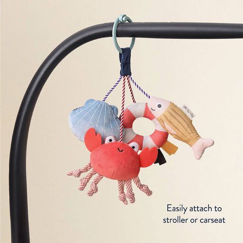 *Itzy Ritzy Travel Charms - Seaside