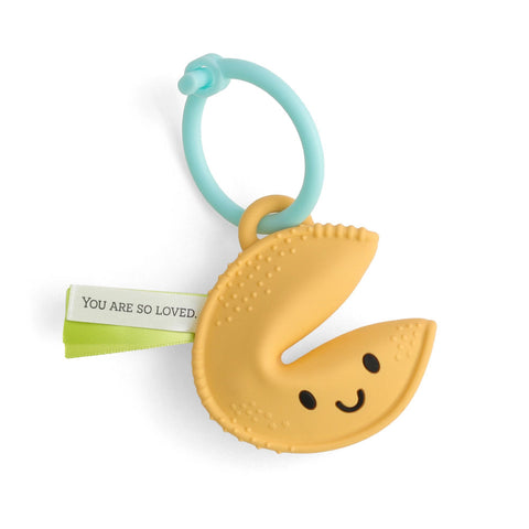 *Itzy Ritzy Itzy Treat Teether - Fortune Cookie