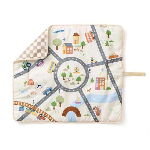 *Itzy Ritzy Itzy Wagon Play Mat
