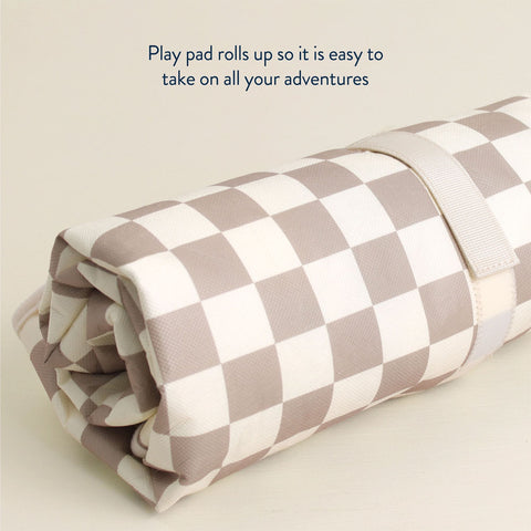 *Itzy Ritzy Itzy Wagon Play Mat