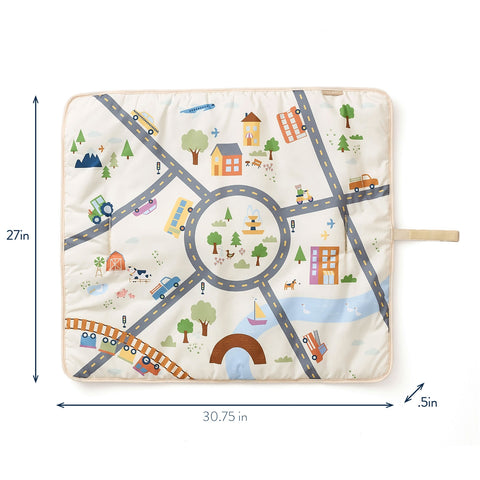 *Itzy Ritzy Itzy Wagon Play Mat