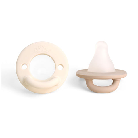 *Itzy Ritzy Latch & Soothe Breastlike Pacifier (2 Pack)