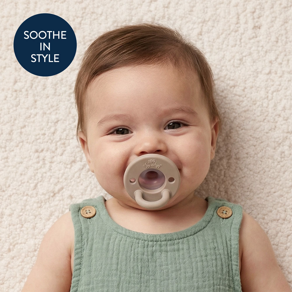 *Itzy Ritzy Latch & Soothe Breastlike Pacifier (2 Pack)