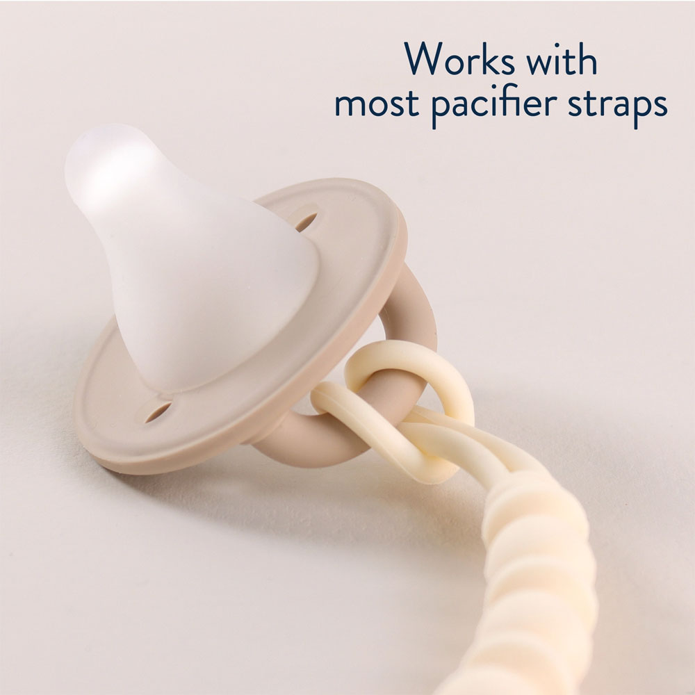 *Itzy Ritzy Latch & Soothe Breastlike Pacifier (2 Pack)